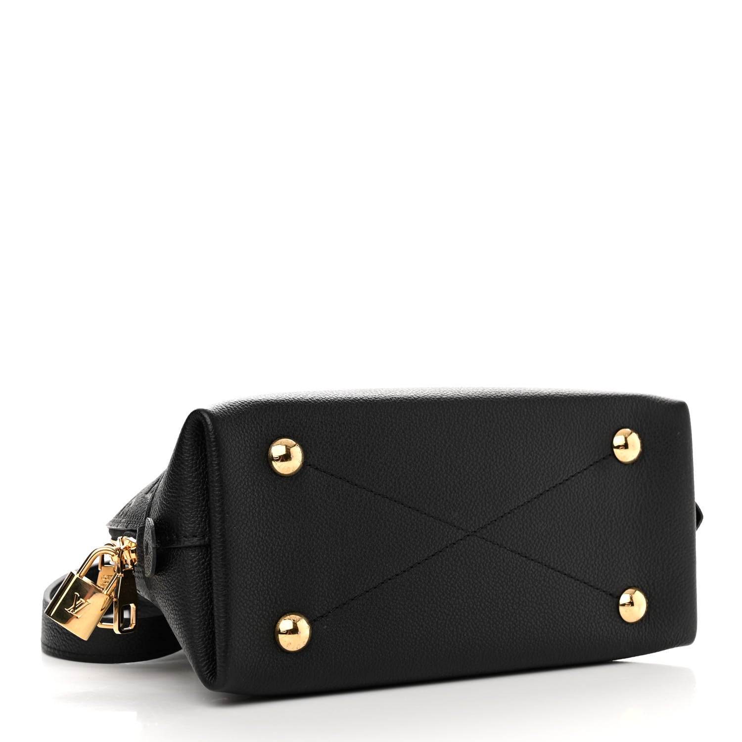 Louis Vuitton Empreinte Neo Alma BB Black 4 of 11