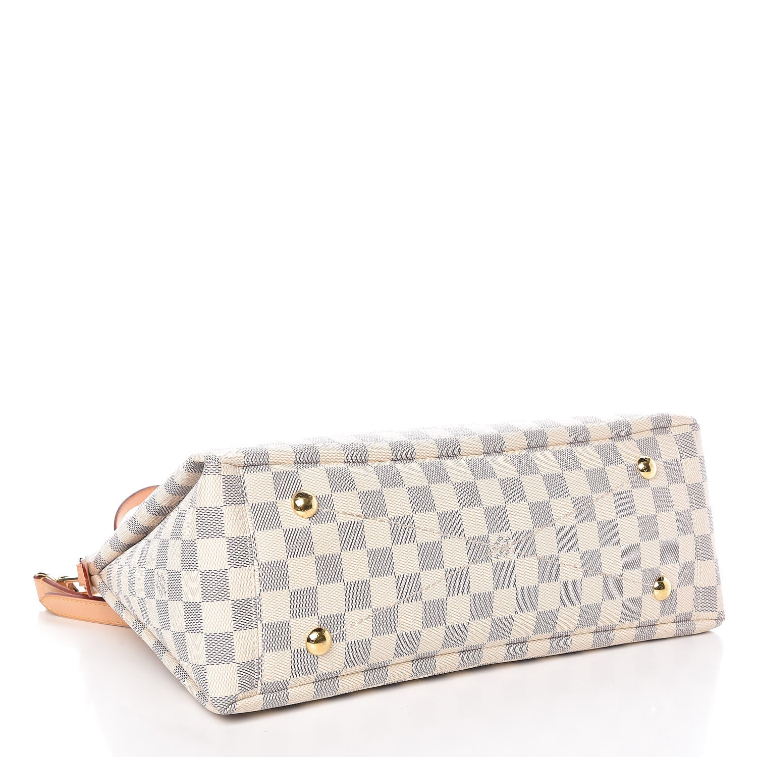 Louis Vuitton Damier Azur Lymington 5 of 12