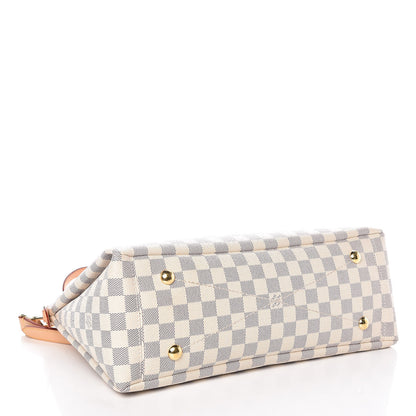 Louis Vuitton Damier Azur Lymington 5 of 12