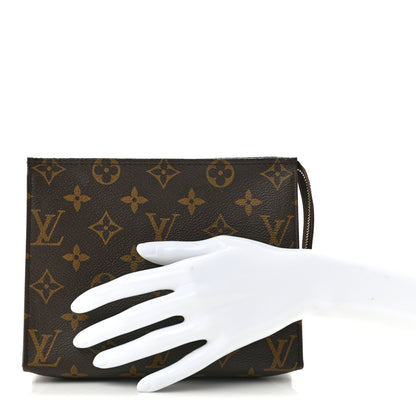 Louis Vuitton Monogram Toiletry Pouch 19 2 of 9