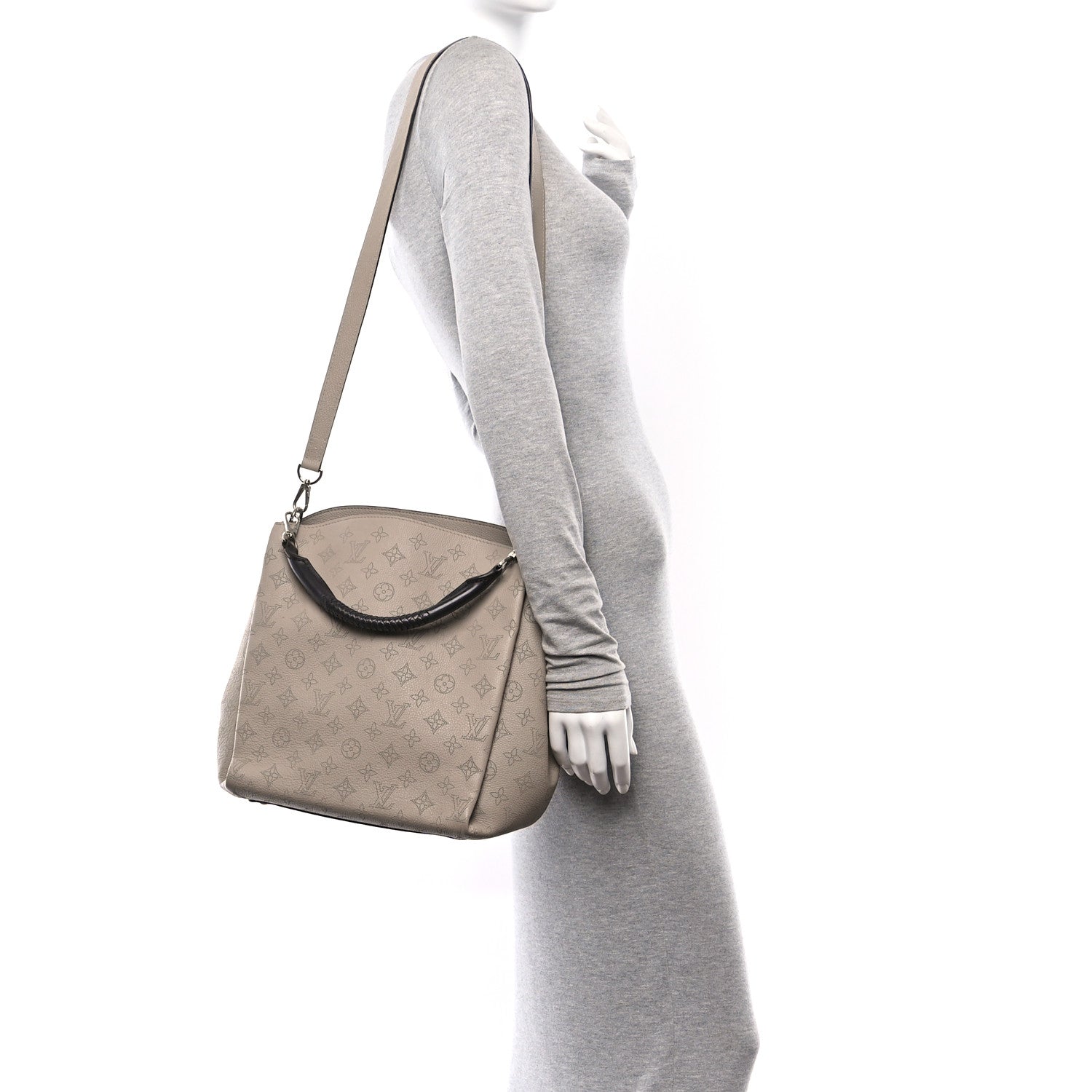 Louis Vuitton Mahina Babylone PM Galet 2 of 9
