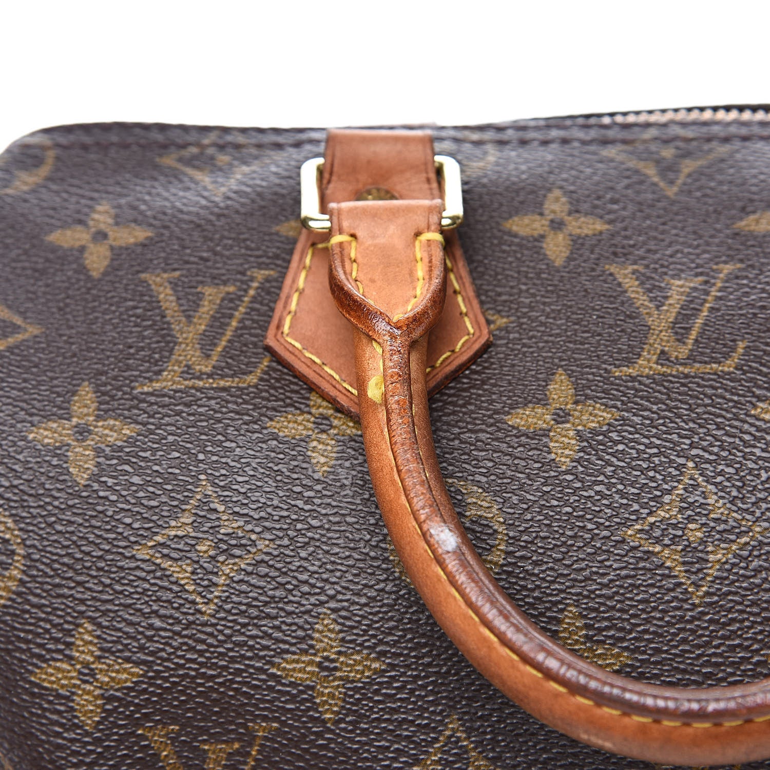 Louis Vuitton Monogram Speedy 25 13 of 19