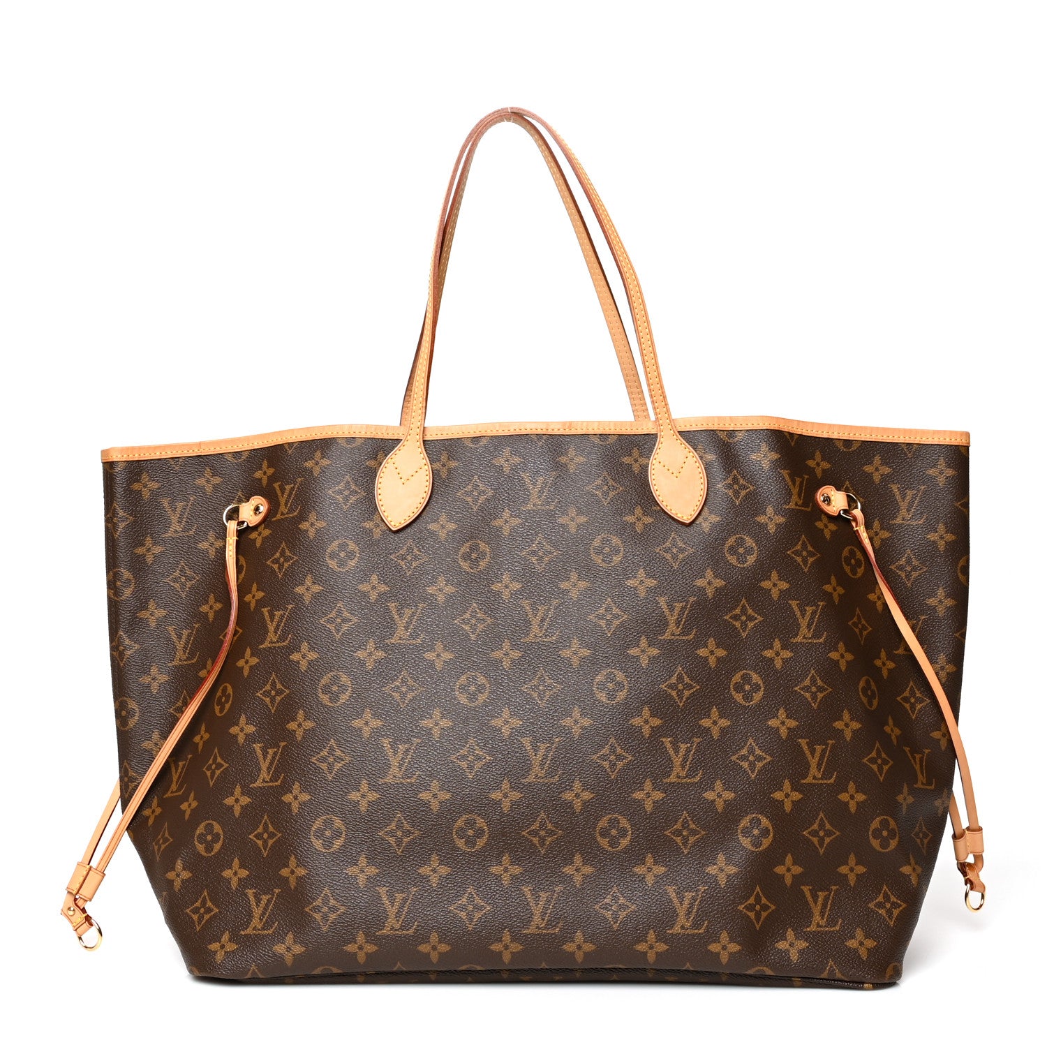 Louis Vuitton Monogram Neverfull GM 1 of 11