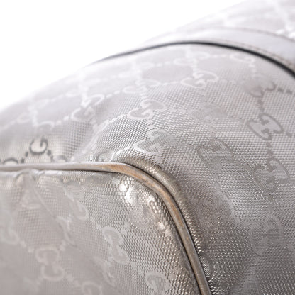 Gucci Imprime Monogram Medium Joy Boston Silver 20 of 25