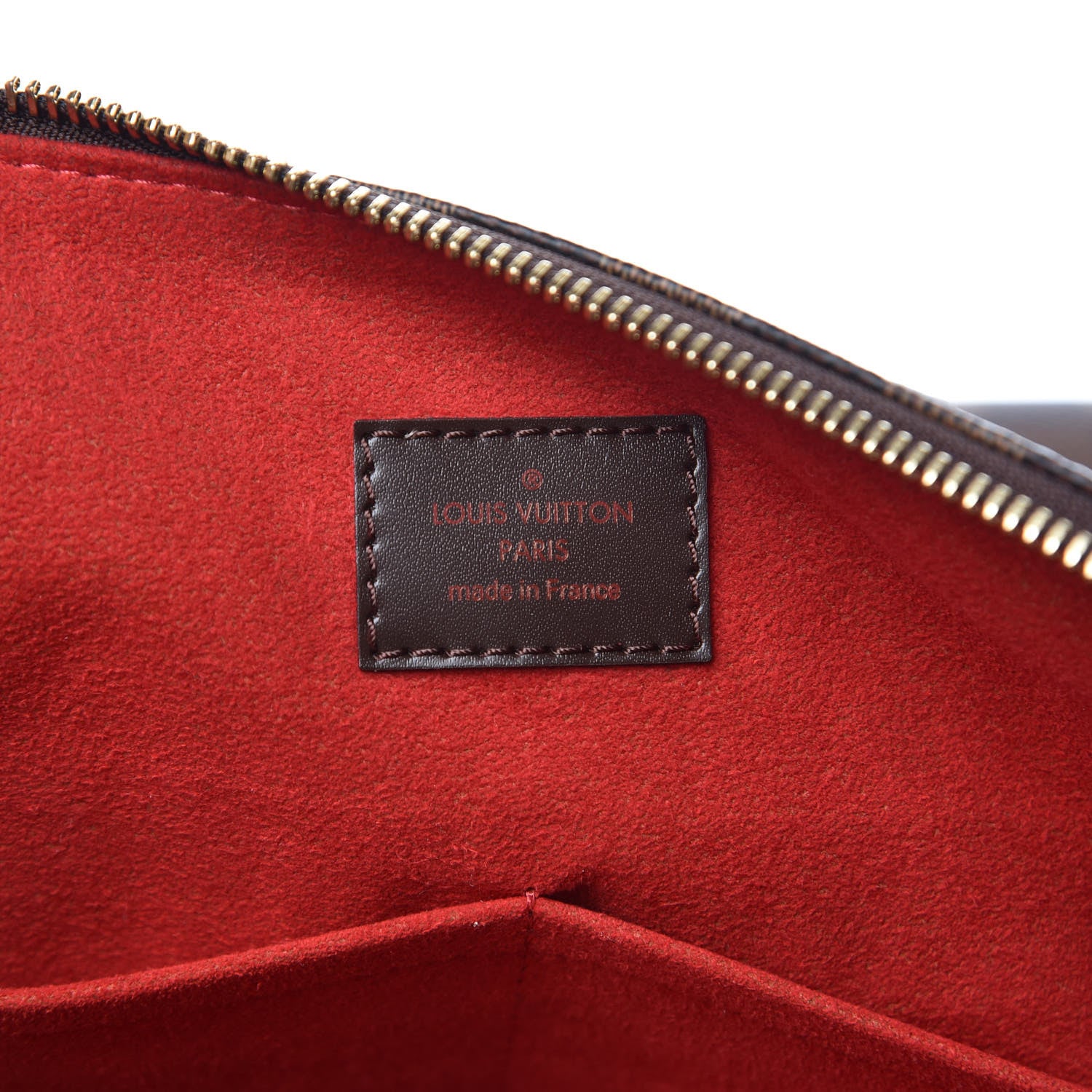 Louis Vuitton Damier Ebene Evora MM 6 of 11