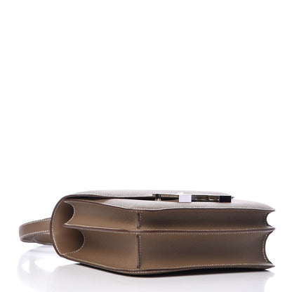 Hermes Epsom Constance 24 Etoupe 4 of 23
