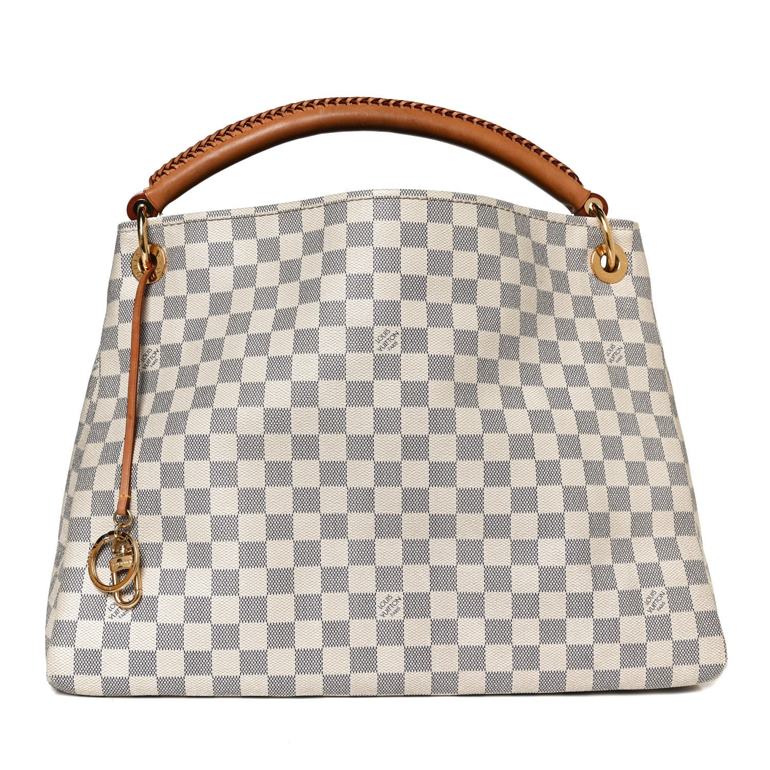 Louis Vuitton Damier Azur Artsy MM 1 of 10