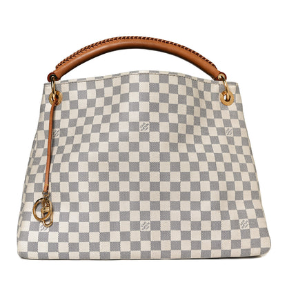 Louis Vuitton Damier Azur Artsy MM 1 of 10