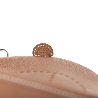Hermes Taurillon Maurice Amazone Evelyne TPM Gold White 7 of 11