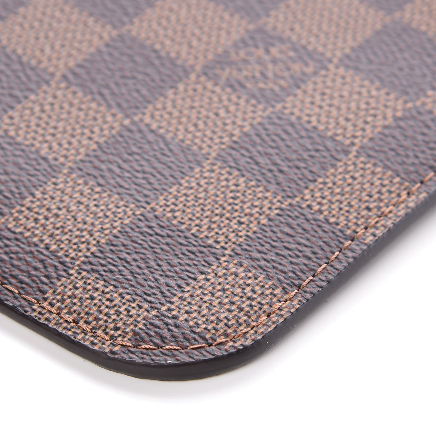 Damier Ebene Neverfull MM GM Pochette