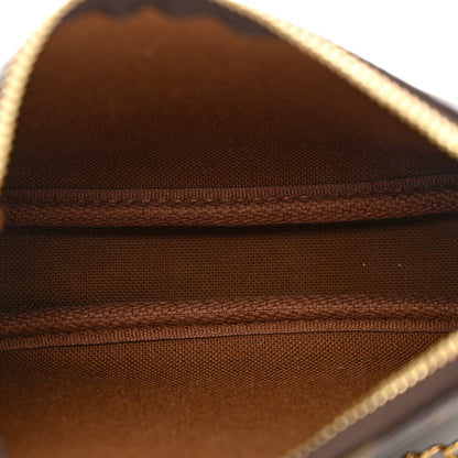 Louis Vuitton Monogram Mini Pochette Accessories 5 of 7
