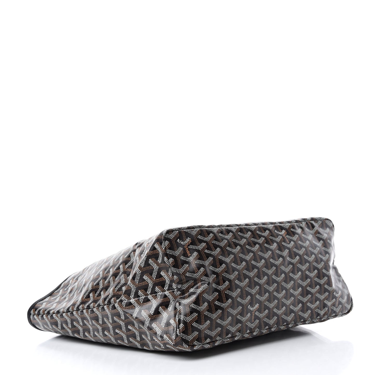 Goyardine Saint Louis PM Black