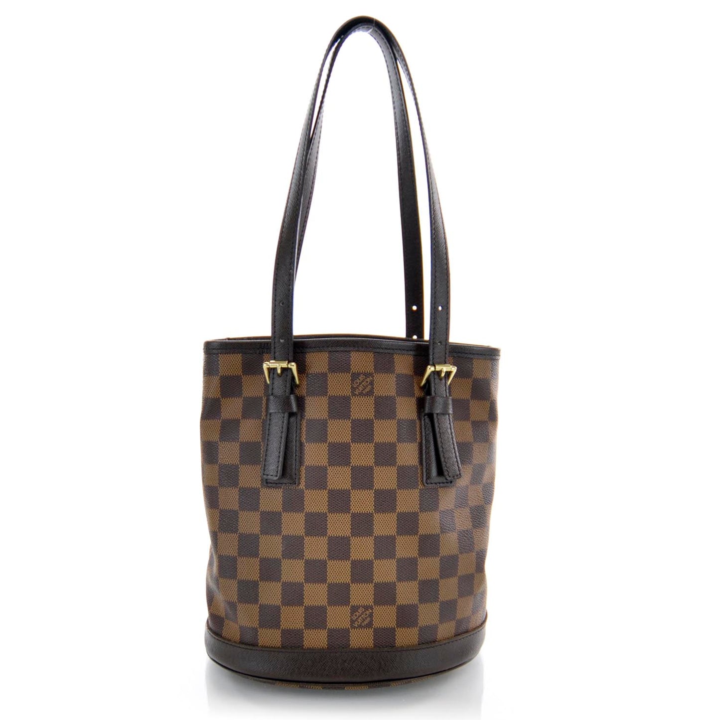 Damier Ebene Marais Bucket 23