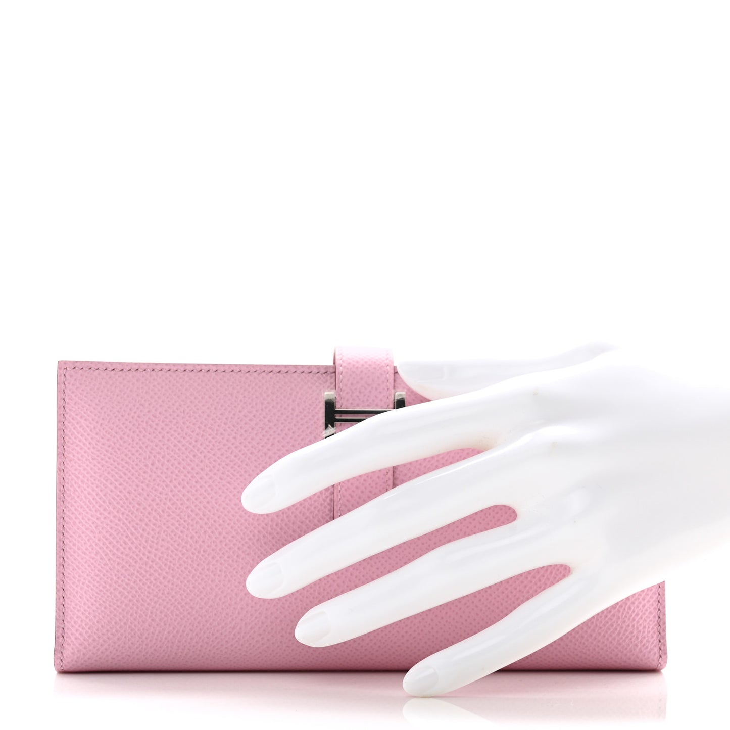 Epsom Bearn Gusset Wallet Rose Sakura