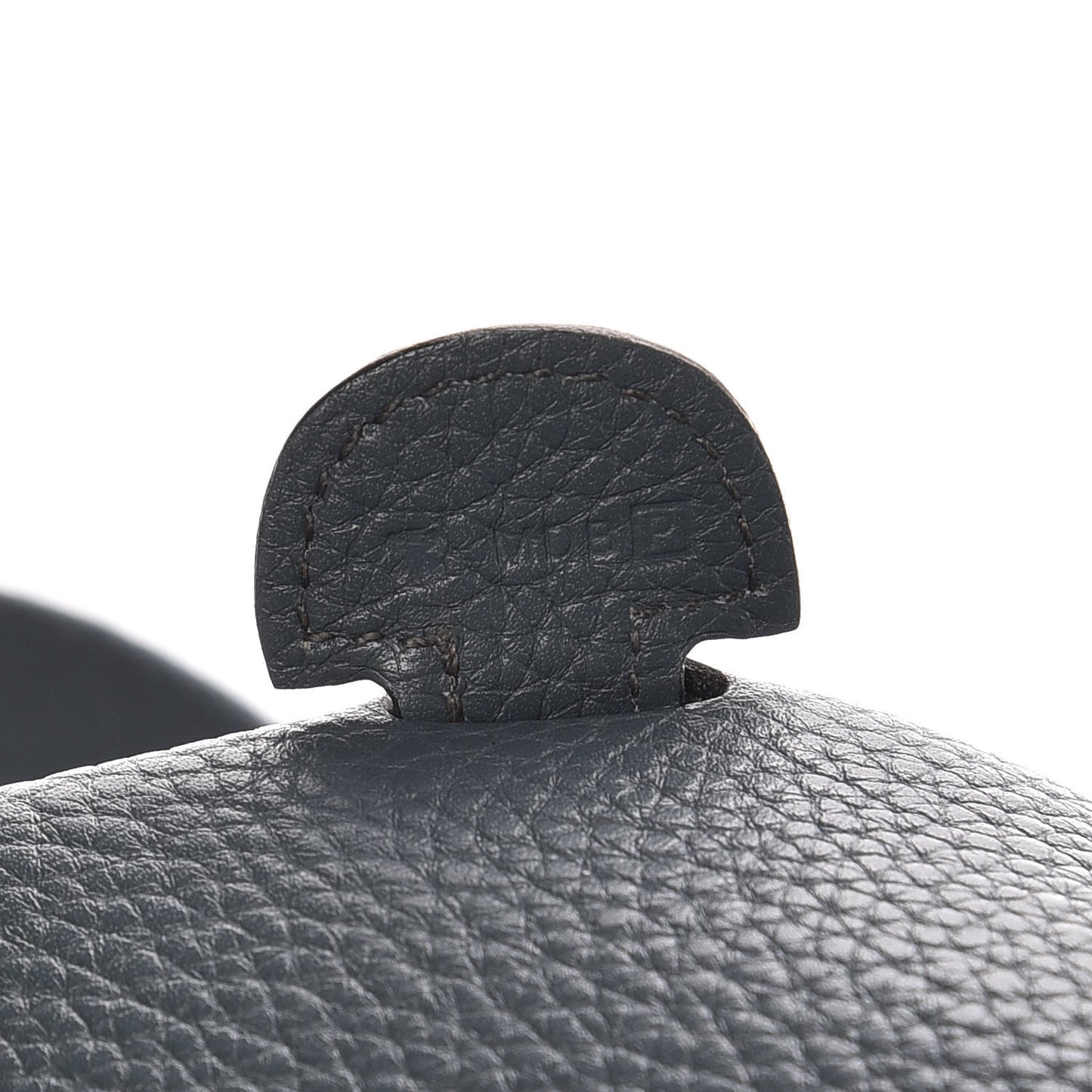 Taurillon Clemence Evelyne III PM Bleu Orage