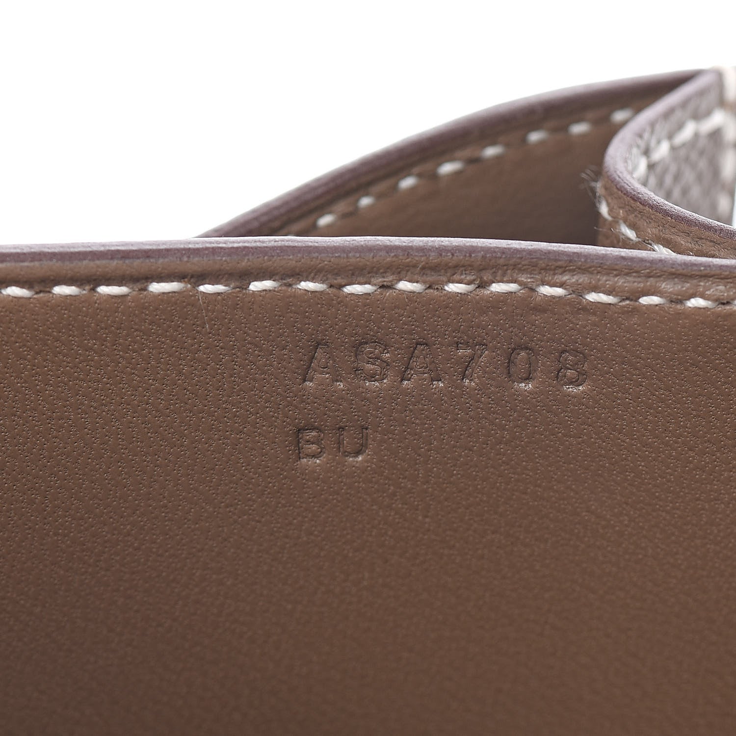 Hermes Epsom Constance 18 Etoupe 8 of 17