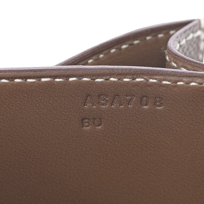 Hermes Epsom Constance 18 Etoupe 8 of 17