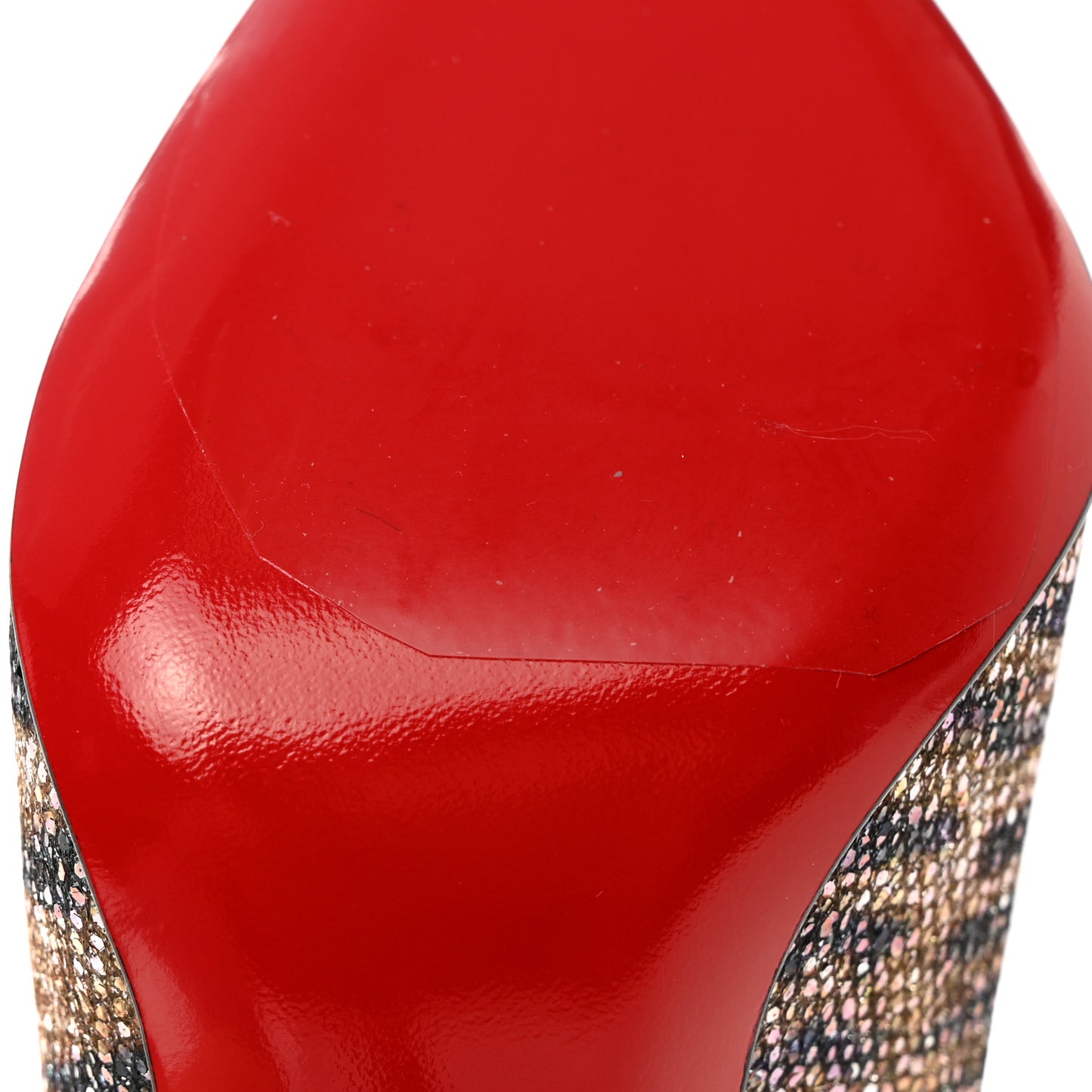 Glitter Sirene So Kate 120 Pumps 37.5 Gold