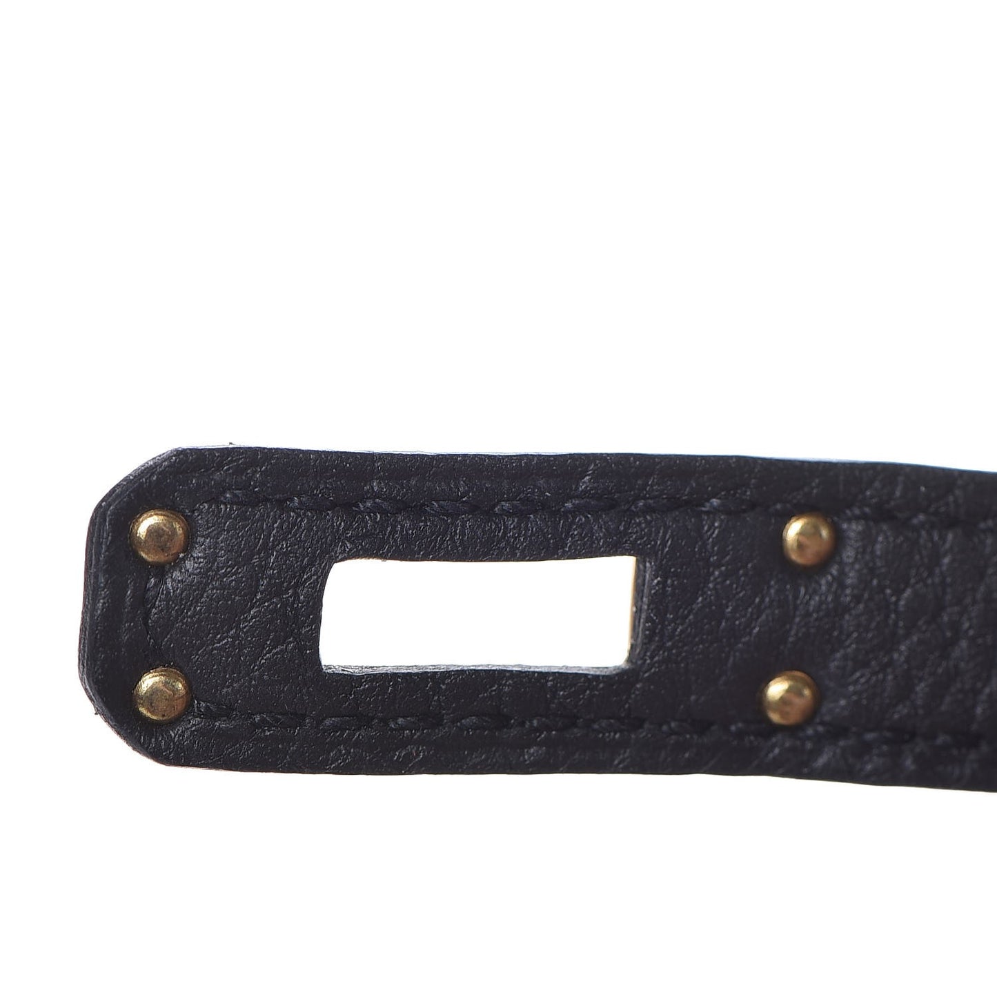 Togo Kelly Retourne 25 Black