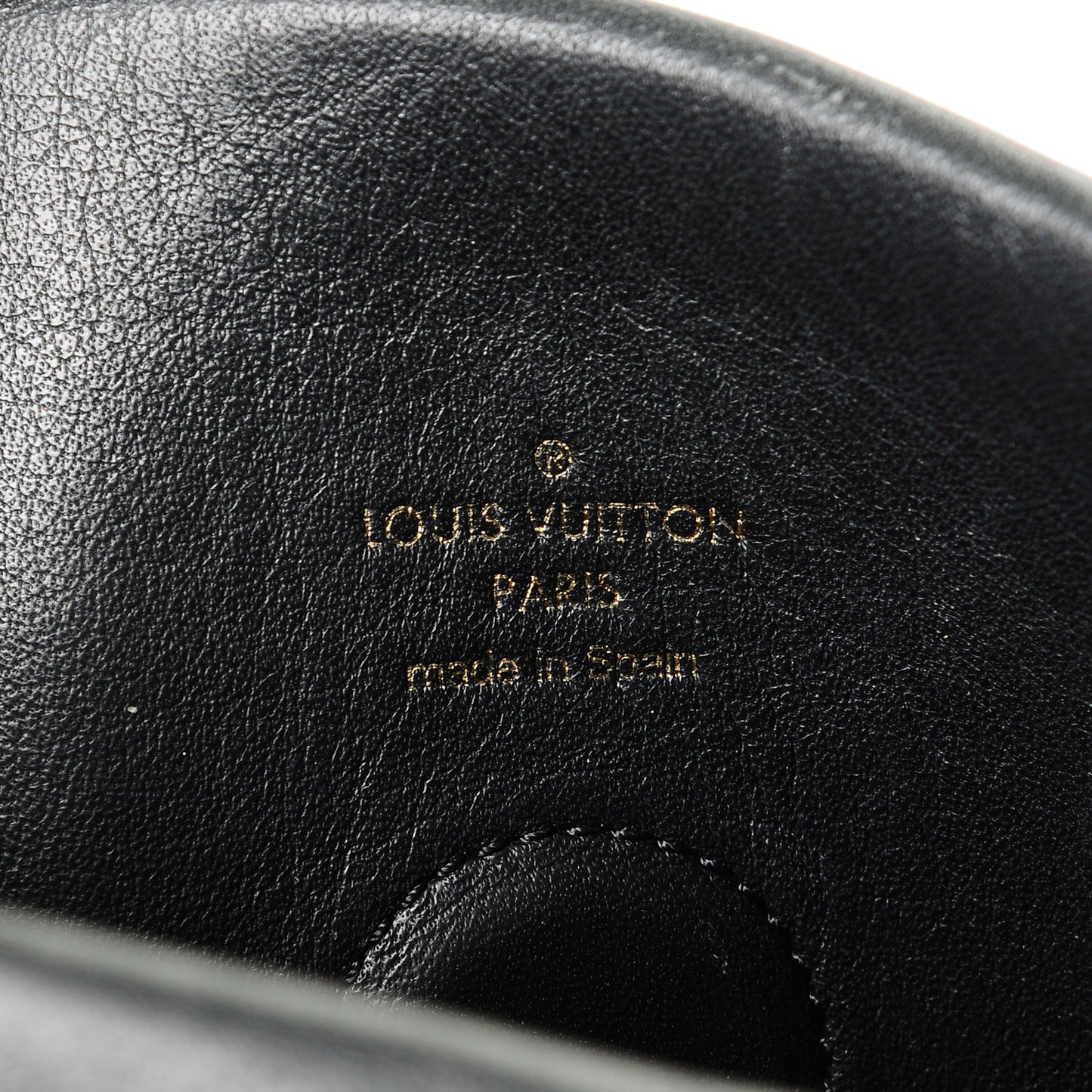 Monogram Tuileries Hobo Black