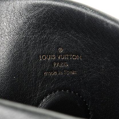 Louis Vuitton Monogram Tuileries Hobo Black 6 of 7