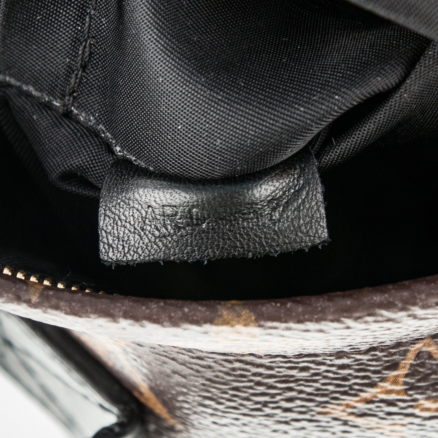 Louis Vuitton Monogram Palm Springs Backpack Mini 7 of 7