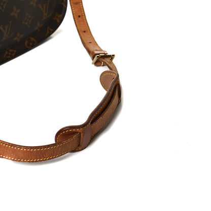 Louis Vuitton Monogram Saint Cloud MM 16 of 22