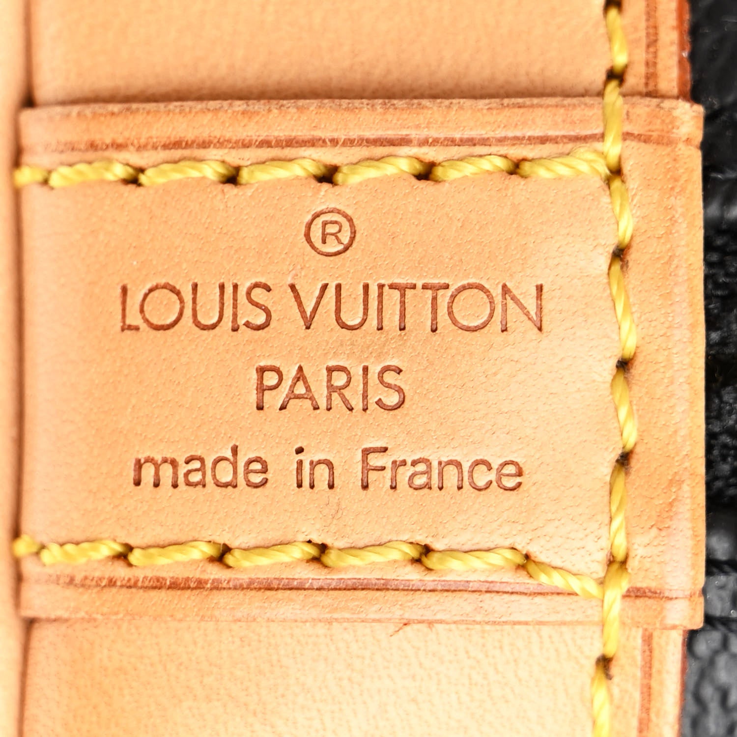Louis Vuitton Monogram Multicolor Alma Black 6 of 15