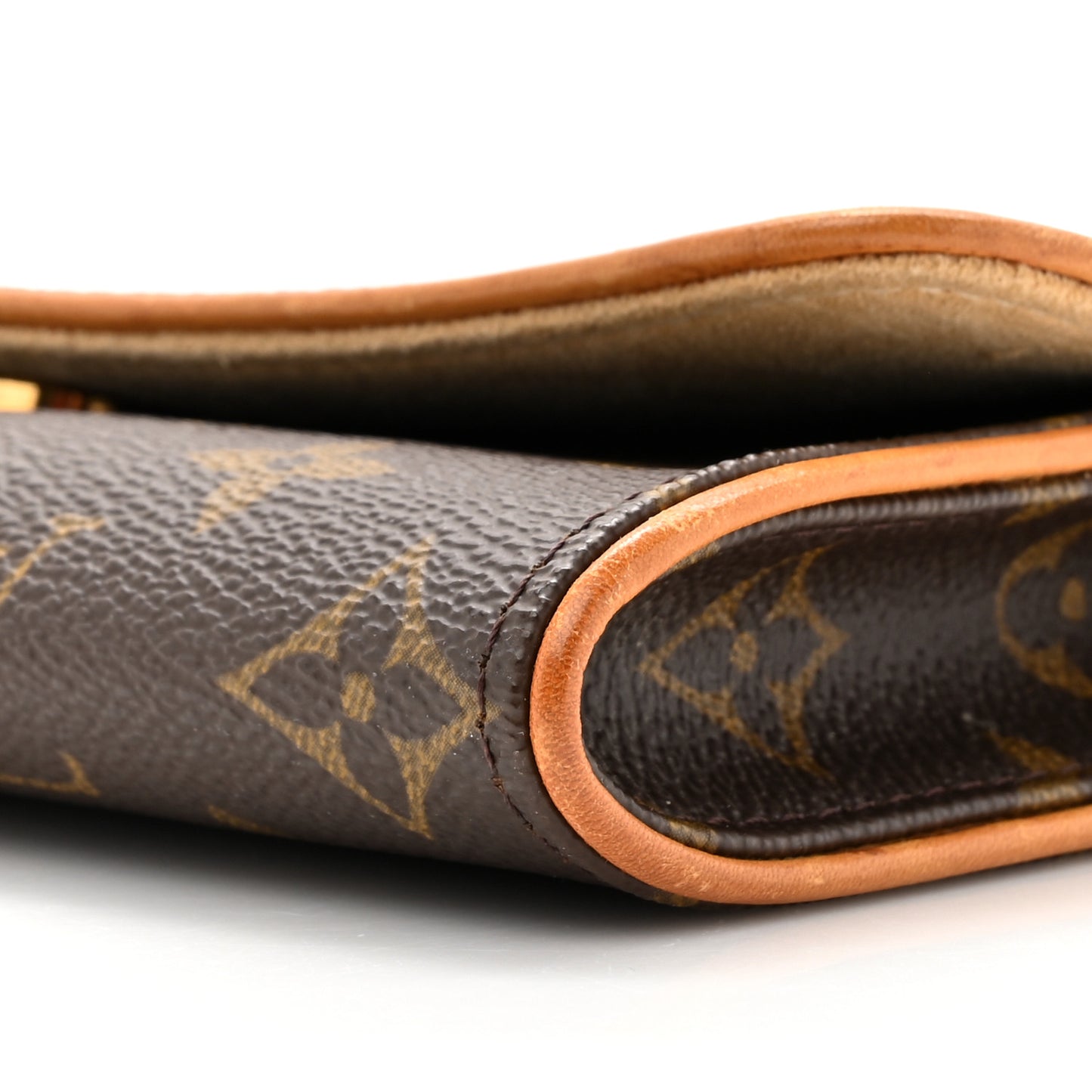 Monogram Pochette Twin PM