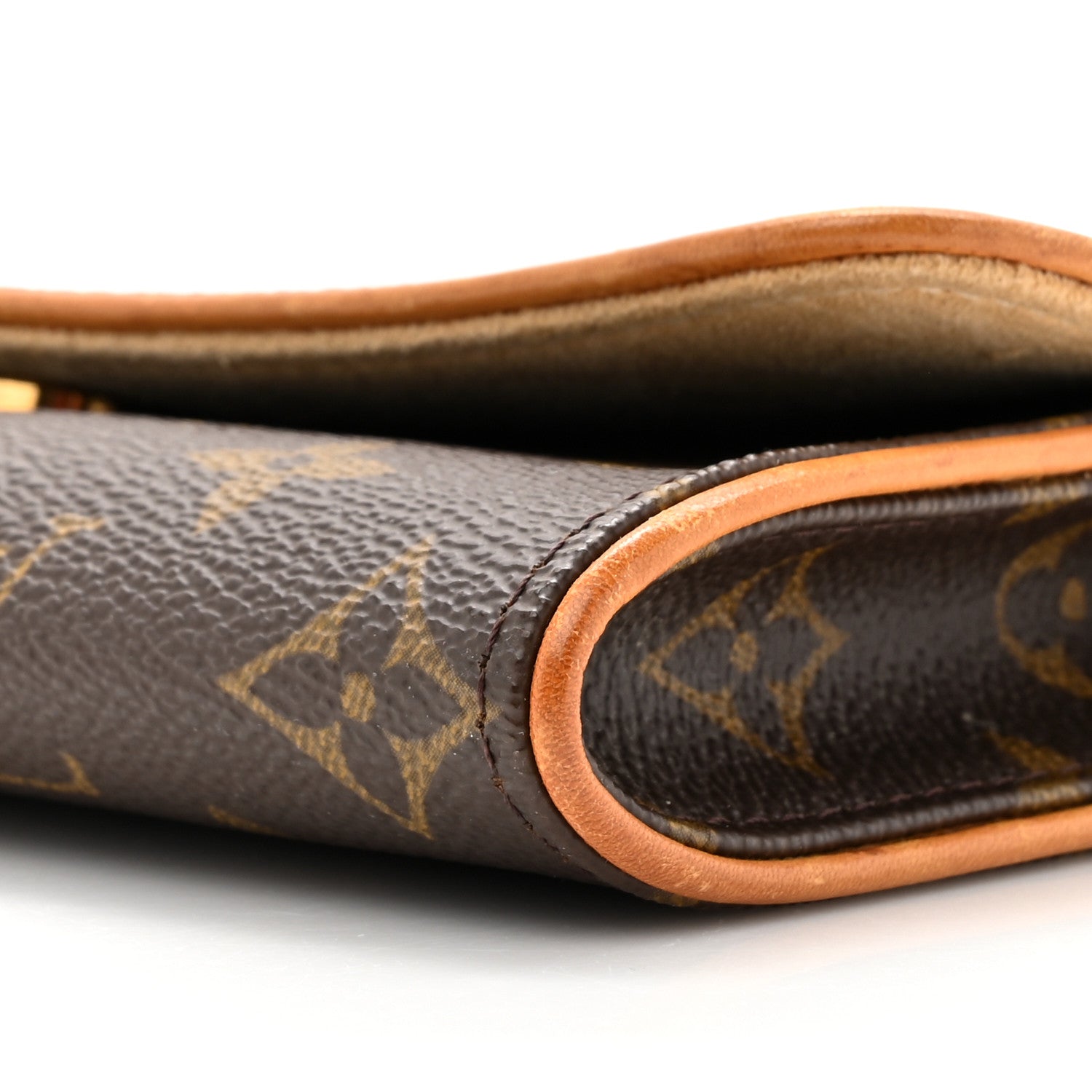 Louis Vuitton Monogram Pochette Twin PM 9 of 17