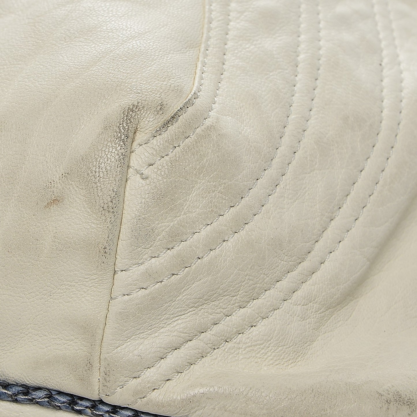 Nappa Nuvolata Spy White