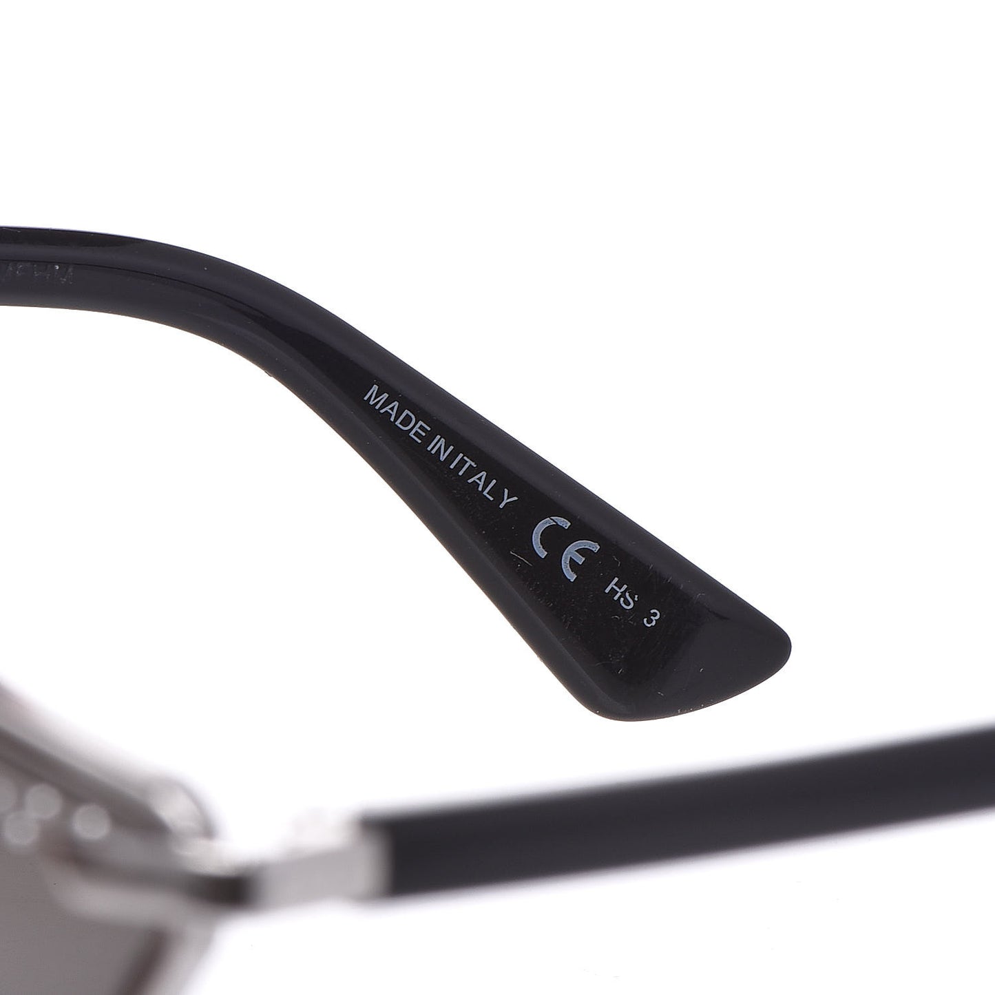 Studded So Real Sunglasses Black