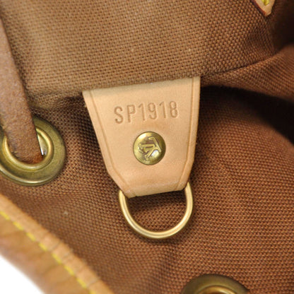 Louis Vuitton Monogram Montsouris MM Backpack 9 of 9
