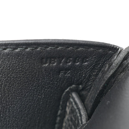 Hermes Togo Hac a Dos GM Backpack Black 7 of 12