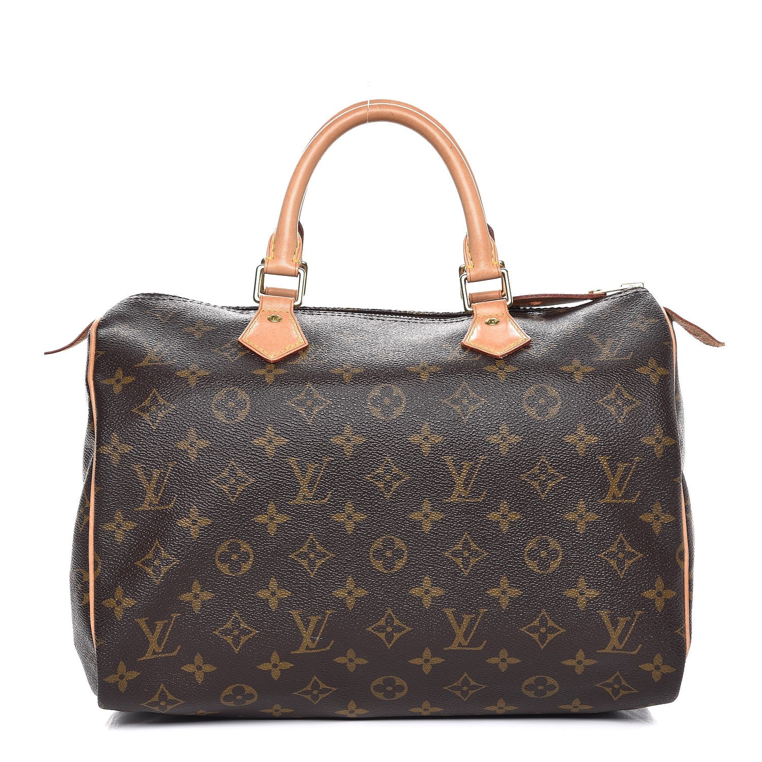 Louis Vuitton Monogram Speedy 30 1 of 11