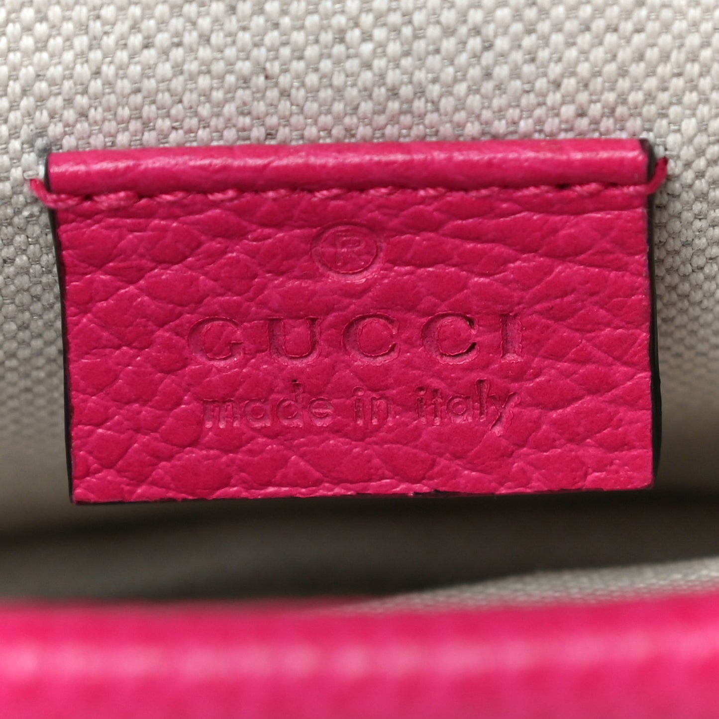 Calfskin Mini Dionysus Shoulder Bag Box Pink