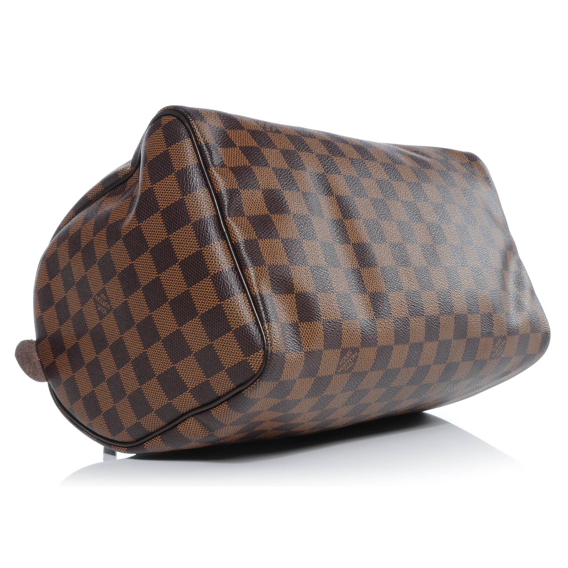 Louis Vuitton Damier Ebene Speedy 30 5 of 8