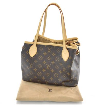 Louis Vuitton Monogram Neverfull PM 3 of 9