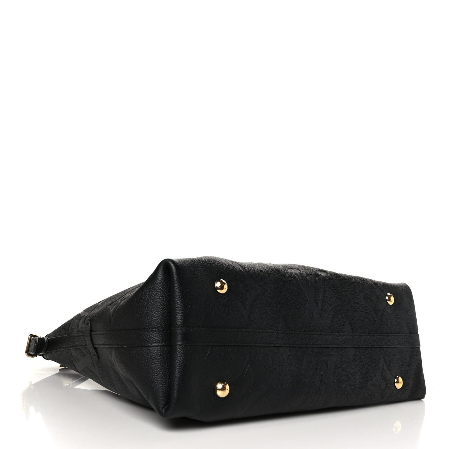 Empreinte Monogram Giant CarryAll MM Black