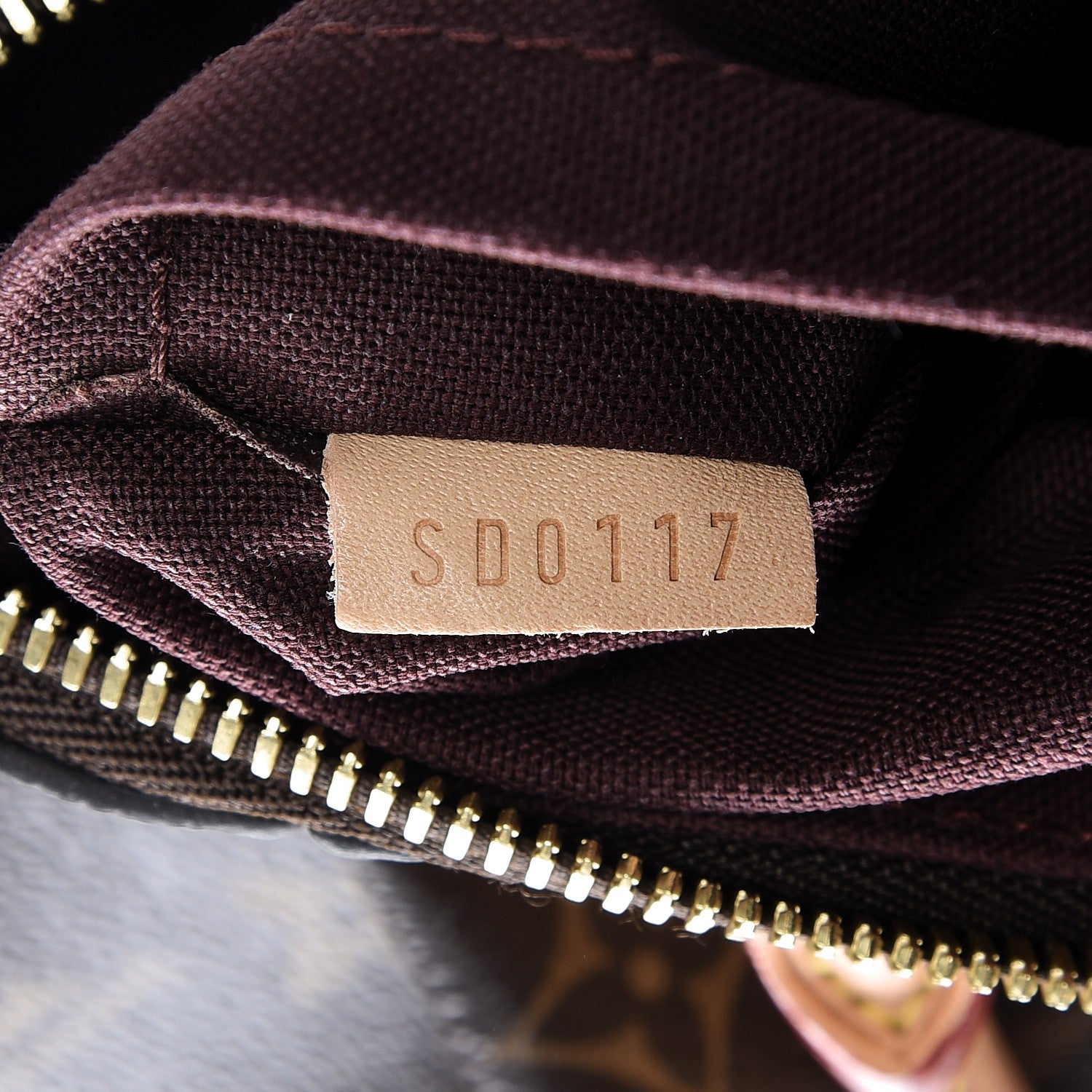 Louis Vuitton Monogram Turenne PM 8 of 10
