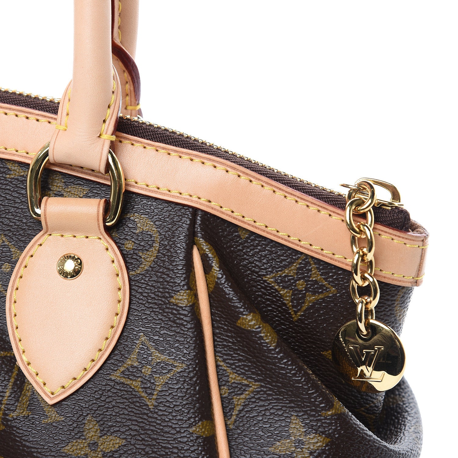 Louis Vuitton Monogram Tivoli PM 13 of 13