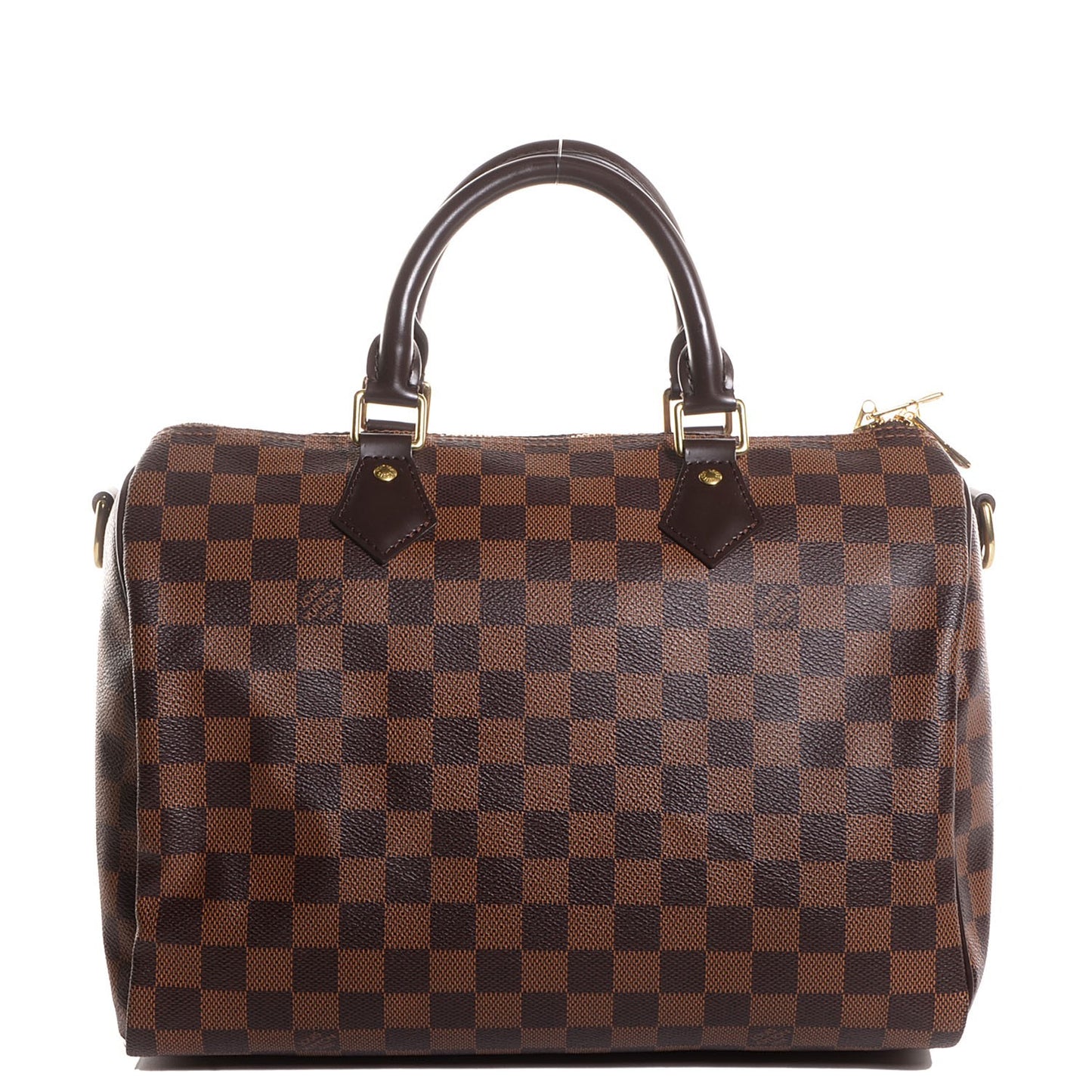 Damier Ebene Speedy Bandouliere 30