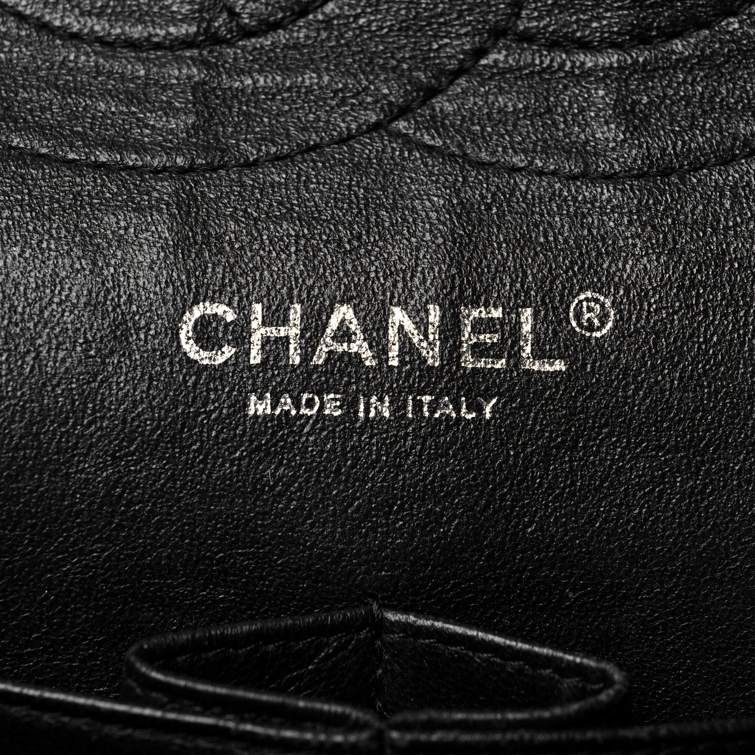 Chanel Patent Quilted Jumbo Double Flap Black 6 of 11