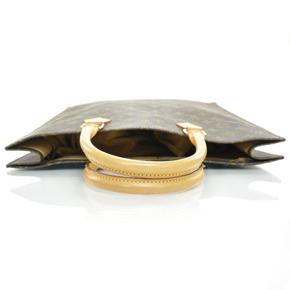 Hermes Toile Herbag GM Sand 5 of 17