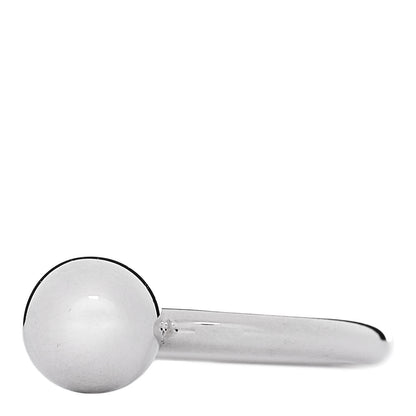 Tiffany Sterling Silver 8mm Hardwear Ball Ring 49 5 3 of 7