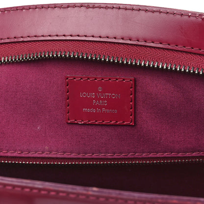 Louis Vuitton Epi Soufflot MM Fuchsia 5 of 13