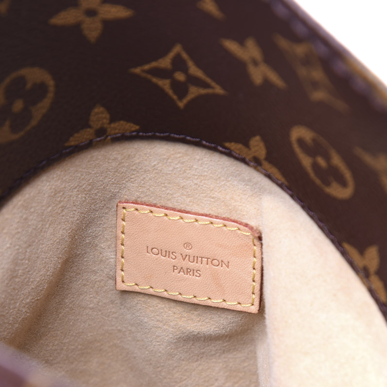 Louis Vuitton Monogram Artsy MM 7 of 11