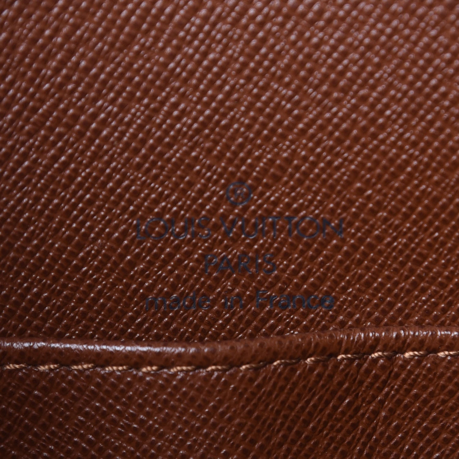 Louis Vuitton Monogram Drouot 6 of 8