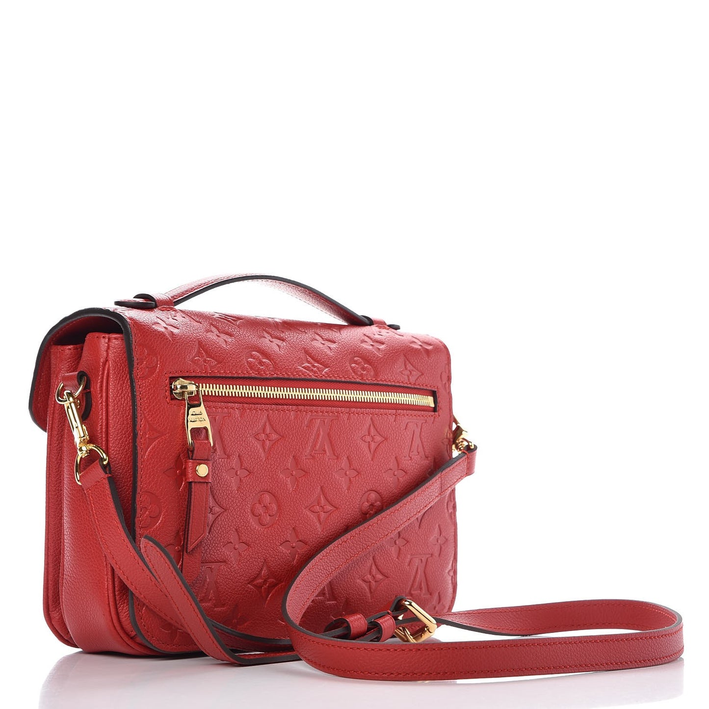 Empreinte Pochette Metis Cherry