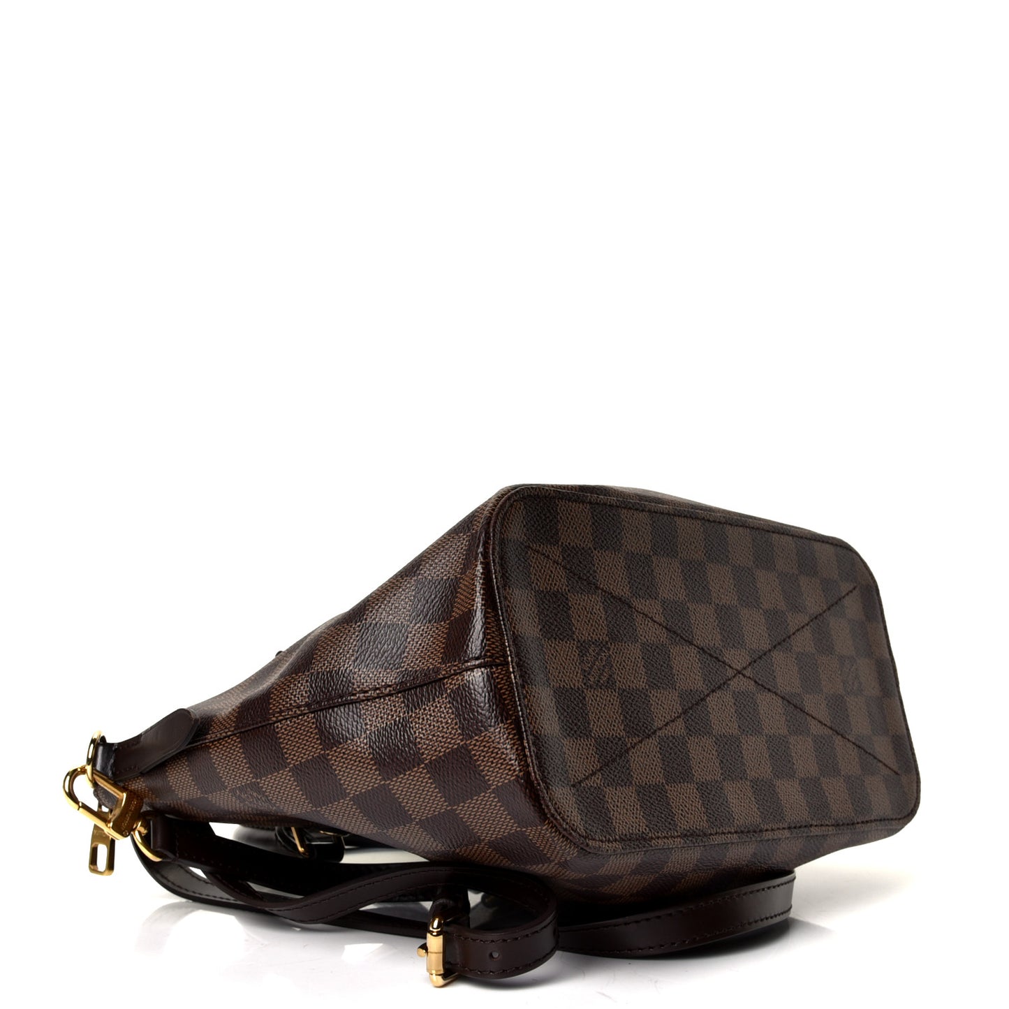 Damier Ebene Siena PM